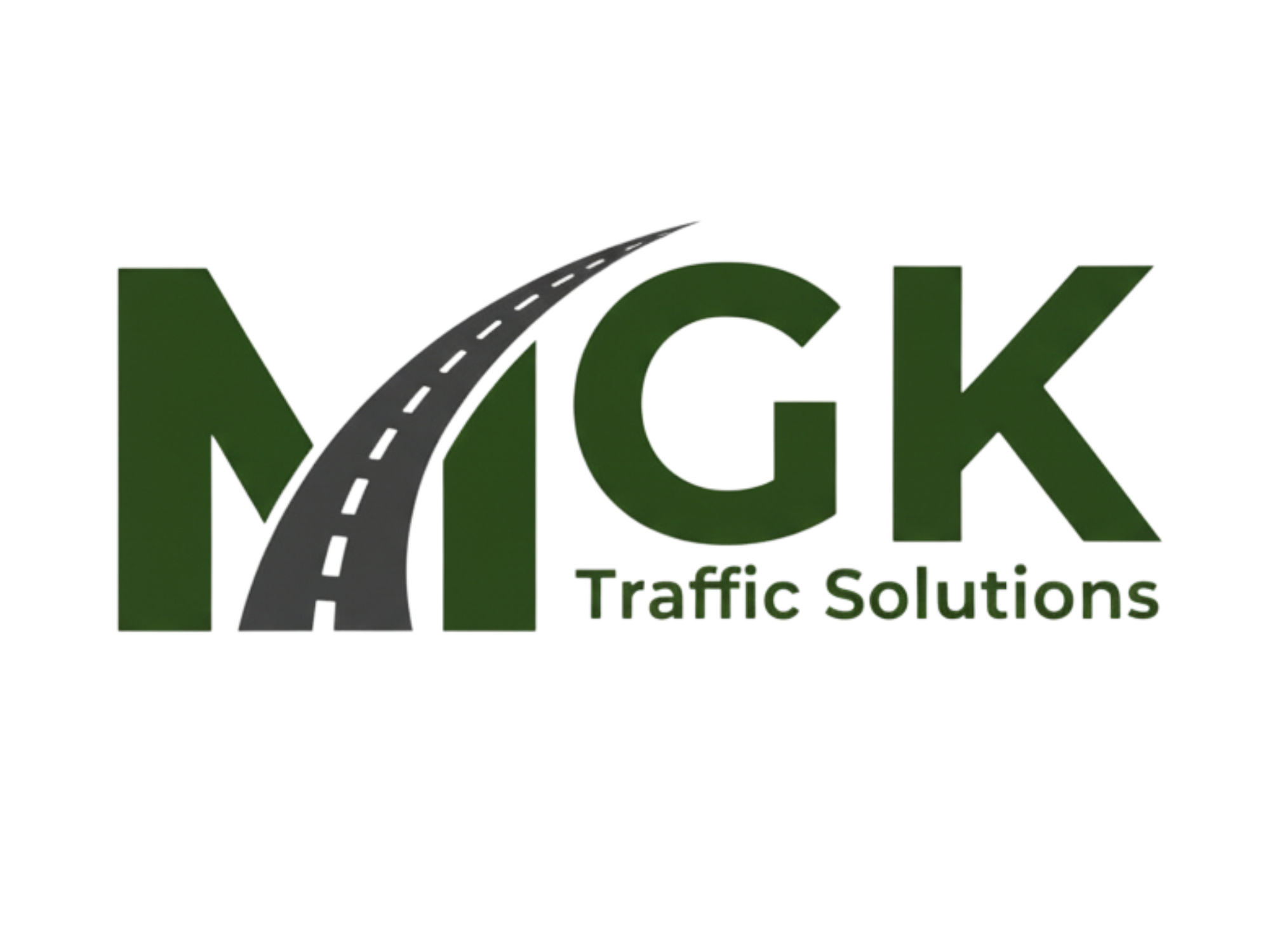MGK Traffic Solutions Logo